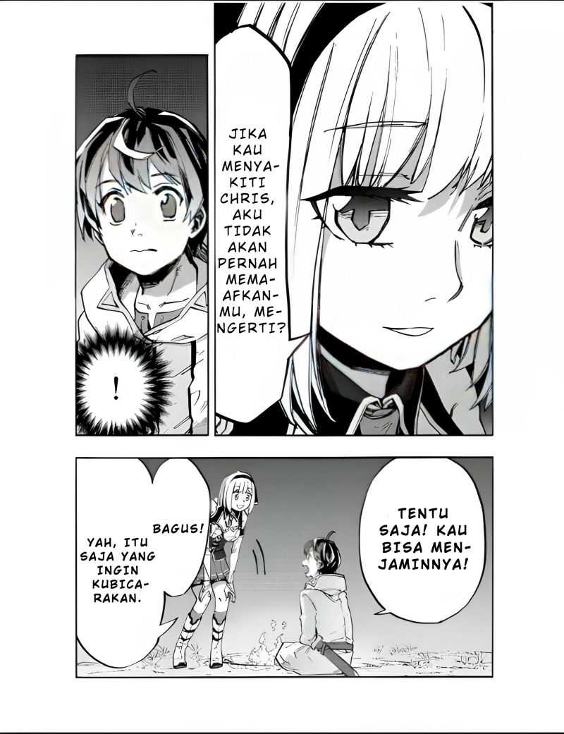 Isekai Walking Chapter 13