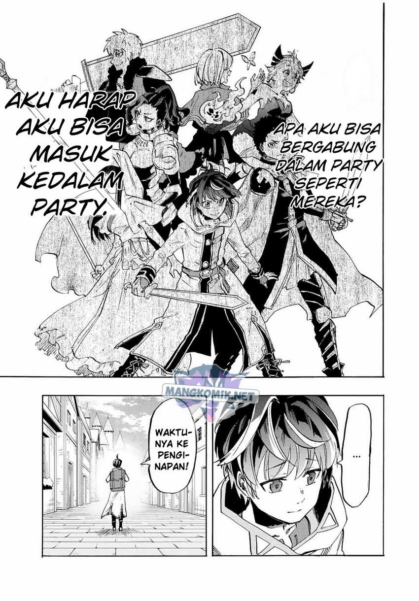 Isekai Walking Chapter 7