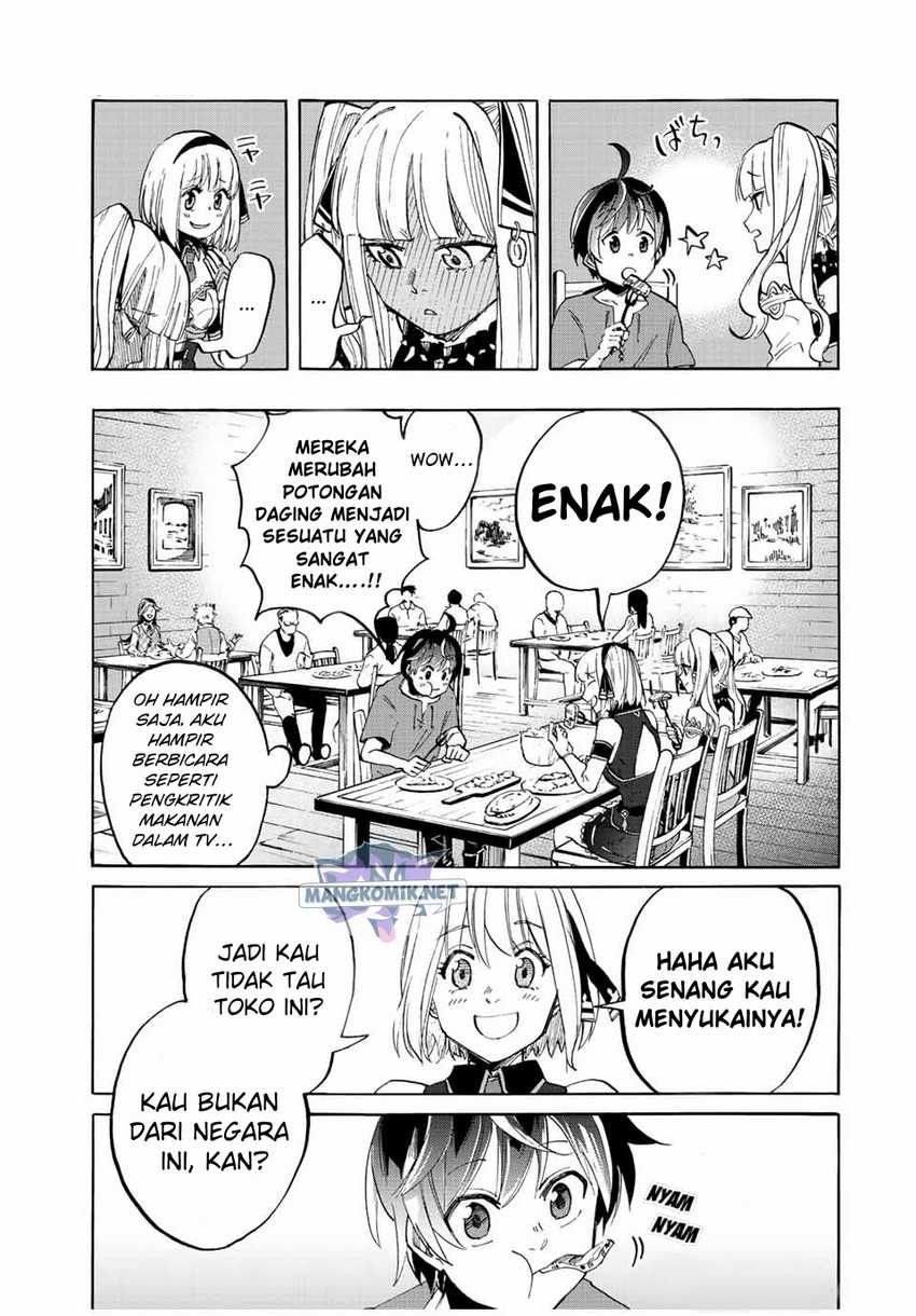 Isekai Walking Chapter 7