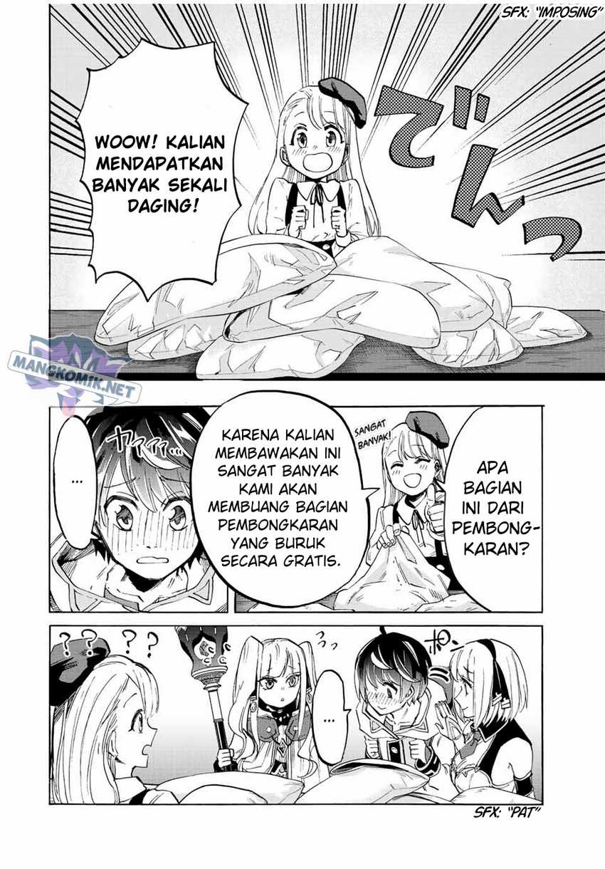 Isekai Walking Chapter 7