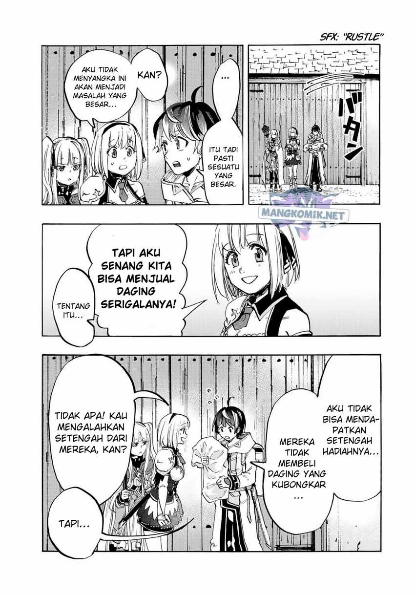 Isekai Walking Chapter 7