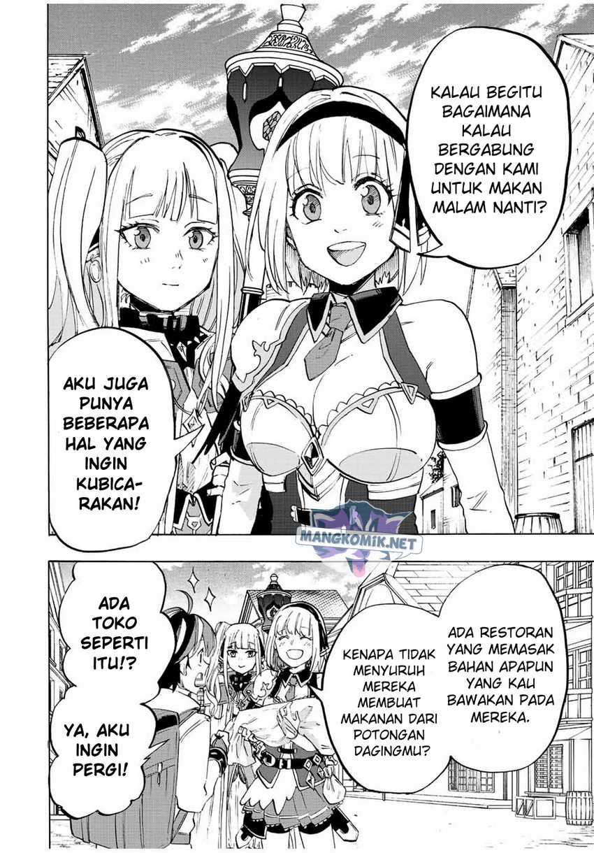 Isekai Walking Chapter 7