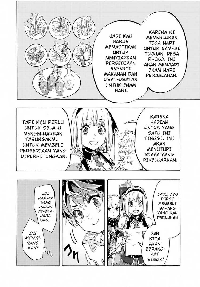 Isekai Walking Chapter 9