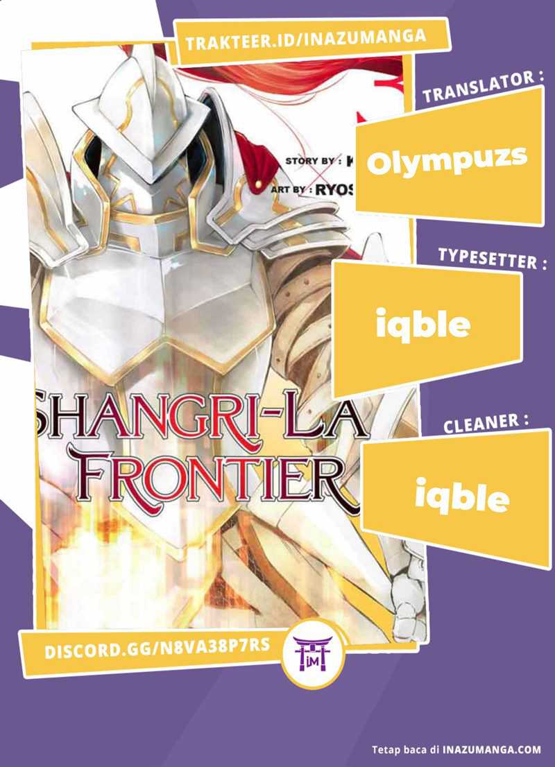 Shangri-la Frontier Chapter 25