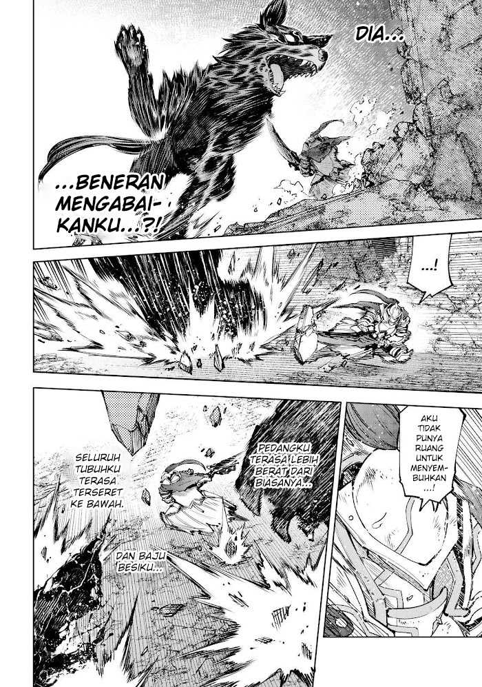 Shangri-la Frontier Chapter 89