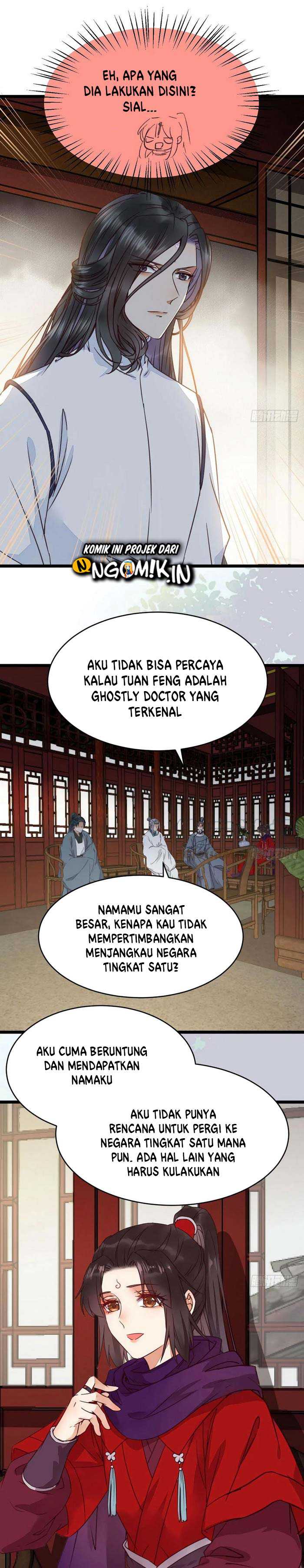 The Ghostly Doctor Chapter 324