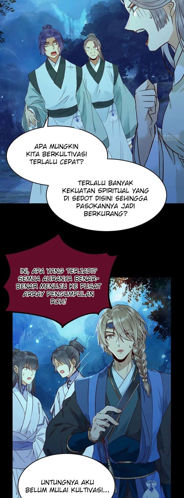 The Ghostly Doctor Chapter 338