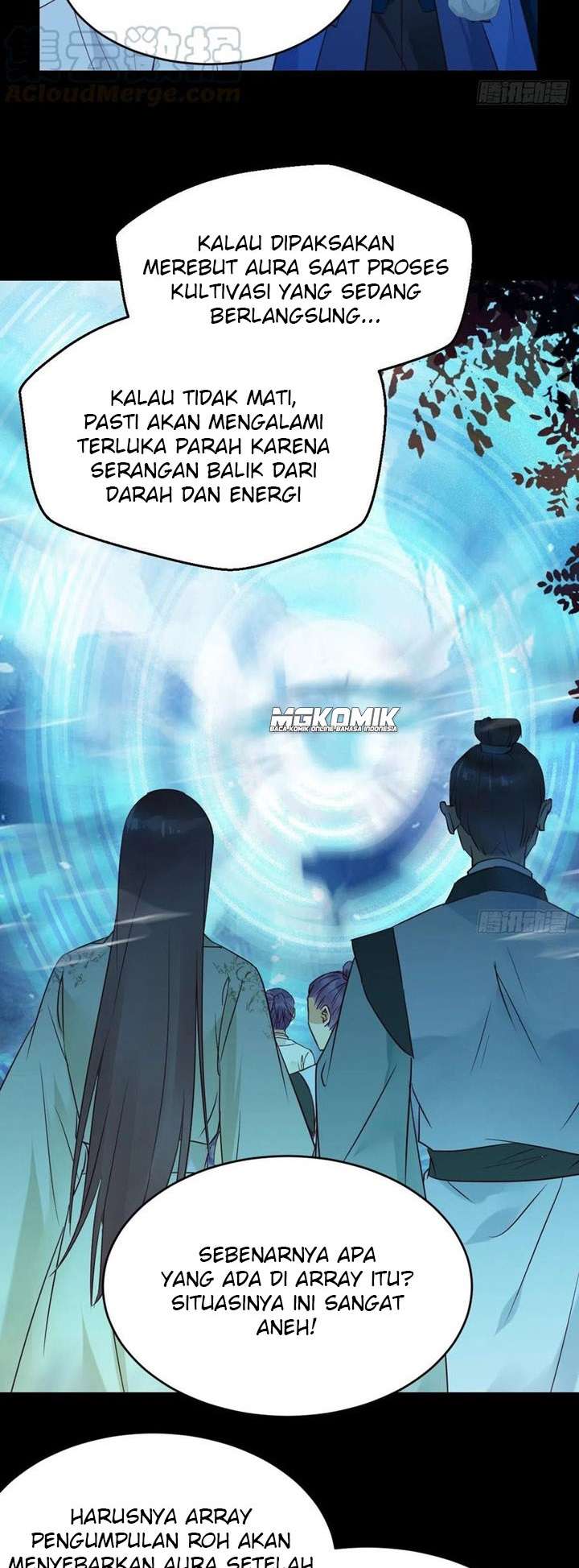 The Ghostly Doctor Chapter 338