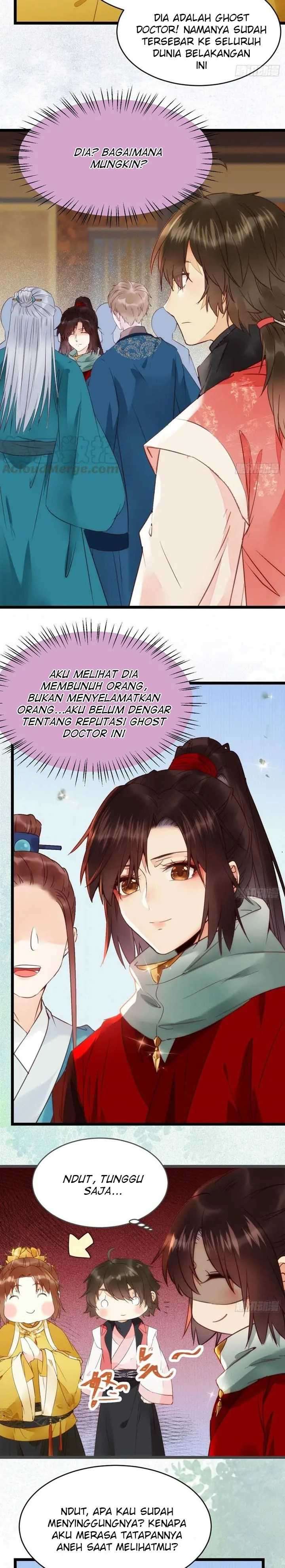 The Ghostly Doctor Chapter 354