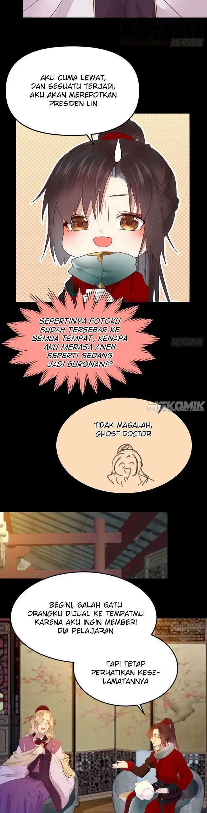 The Ghostly Doctor Chapter 362
