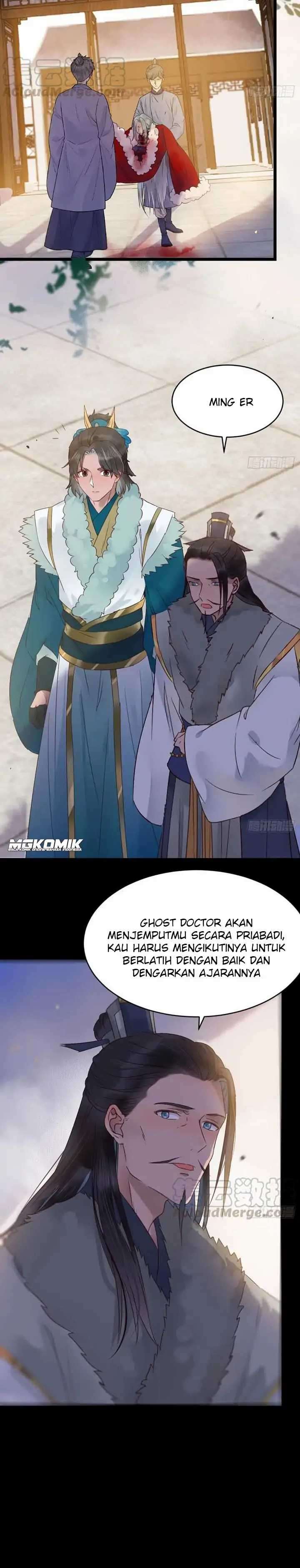 The Ghostly Doctor Chapter 376