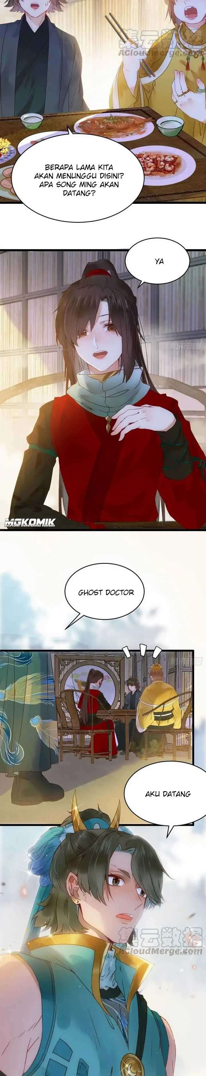 The Ghostly Doctor Chapter 376