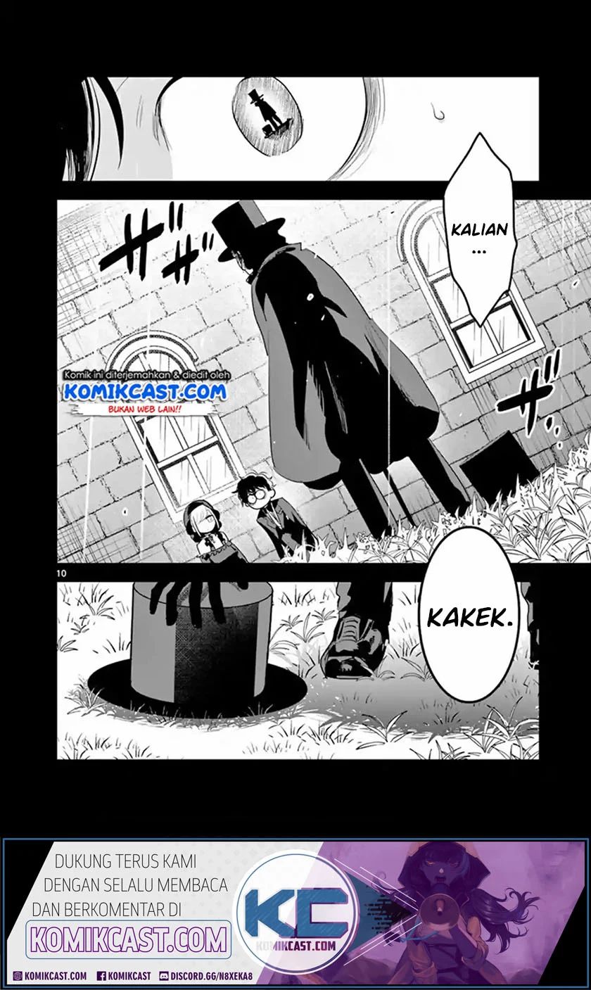 The Duke Of Death And His Black Maid Chapter 140