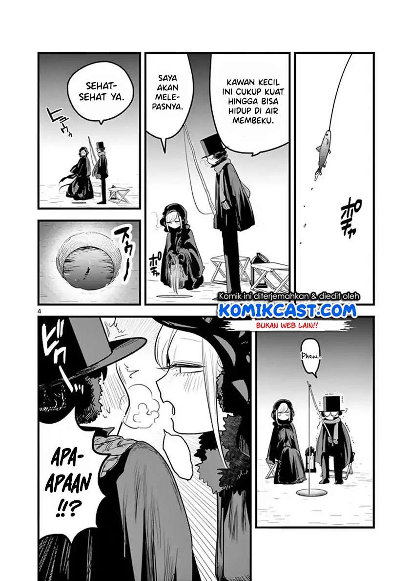 The Duke Of Death And His Black Maid Chapter 165