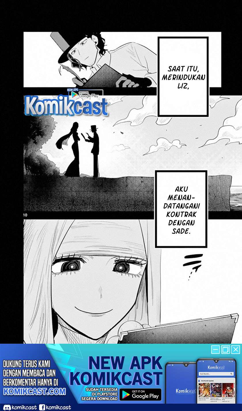 The Duke Of Death And His Black Maid Chapter 168 The Duke Of Death And His Black Maid Chapter 168