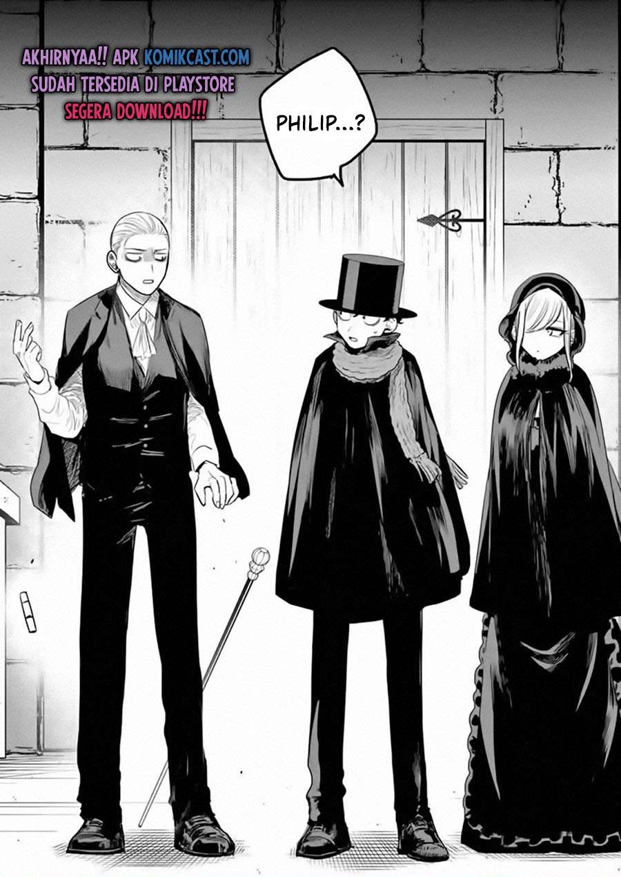 The Duke Of Death And His Black Maid Chapter 176