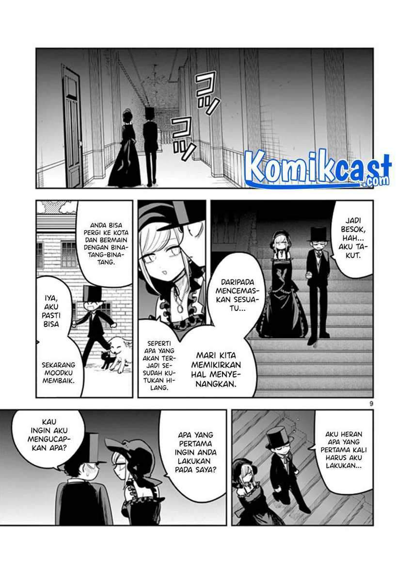 The Duke Of Death And His Black Maid Chapter 189