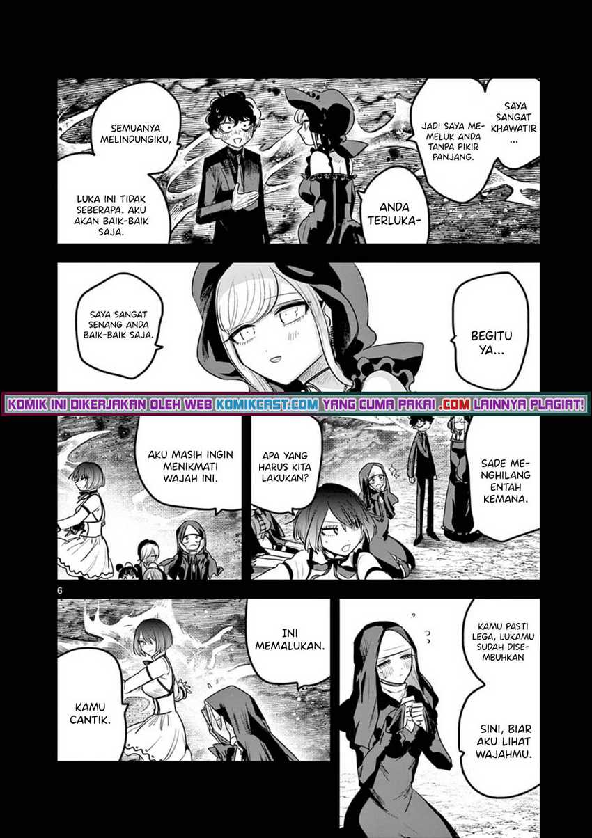 The Duke Of Death And His Black Maid Chapter 210