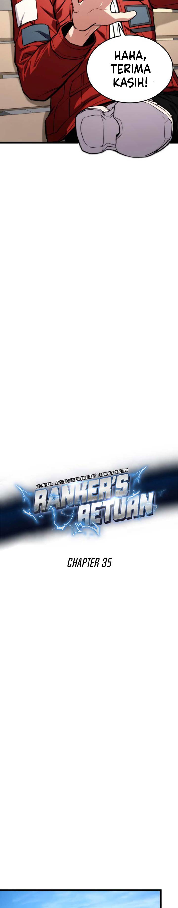 Ranker’s Return (remake) Chapter 35