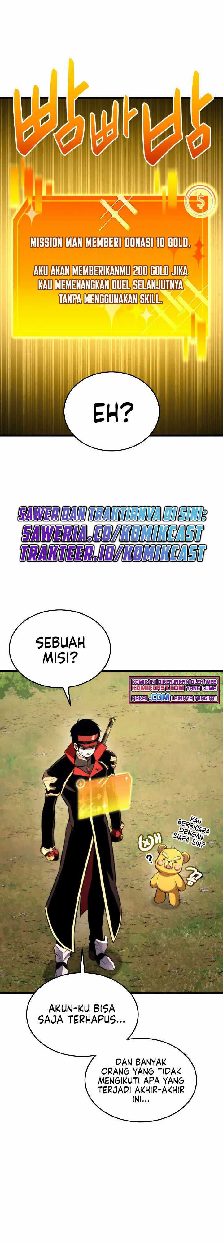 Ranker’s Return (remake) Chapter 43 Ranker’s Return (remake) Chapter 43