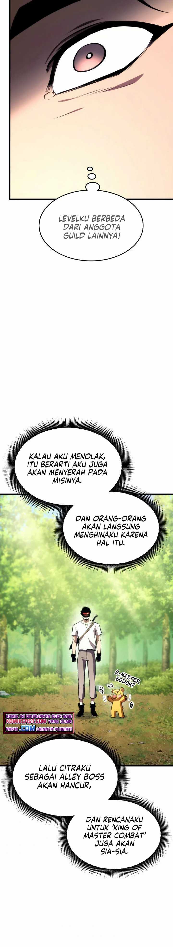 Ranker’s Return (remake) Chapter 43 Ranker’s Return (remake) Chapter 43