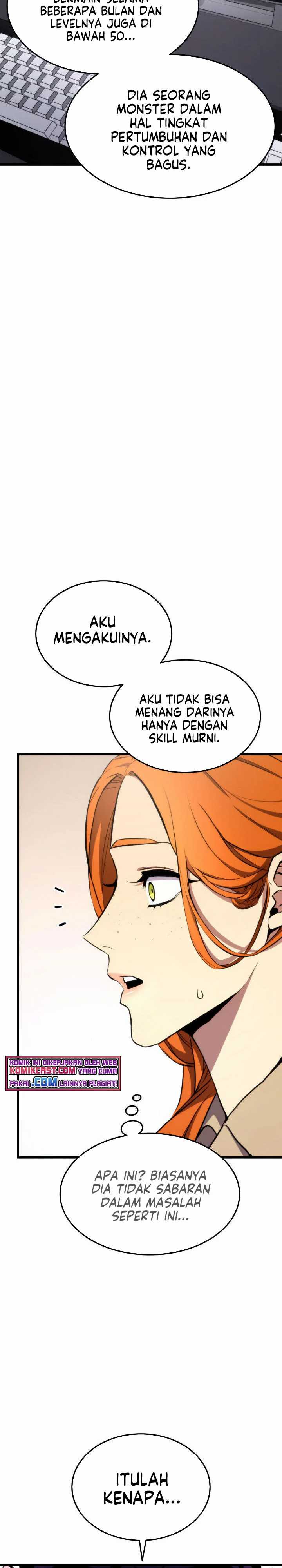 Ranker’s Return (remake) Chapter 43 Ranker’s Return (remake) Chapter 43