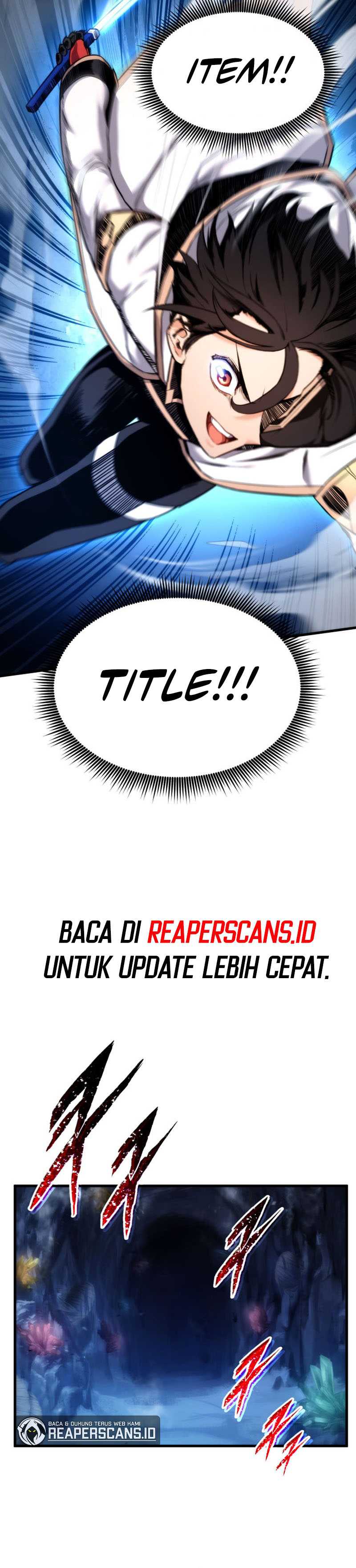 Ranker’s Return (remake) Chapter 58