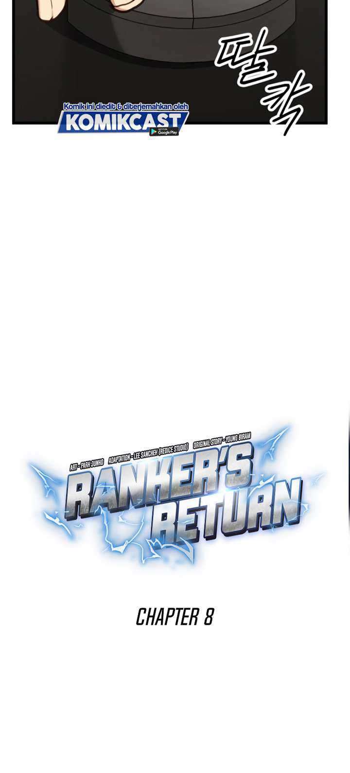 Ranker’s Return (remake) Chapter 8