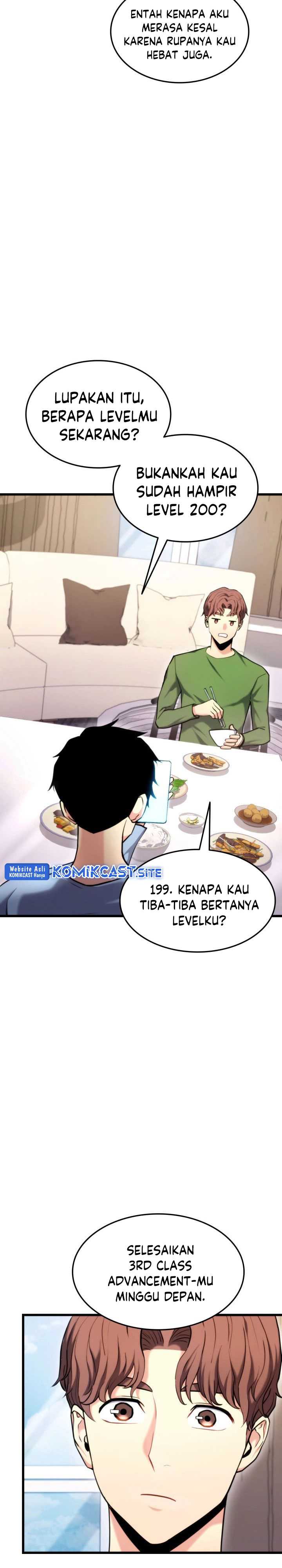 Ranker’s Return (remake) Chapter 81