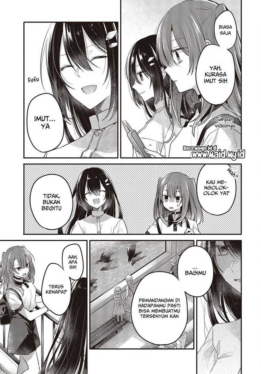 Watashi O Tabetai, Hitodenashi Chapter 22