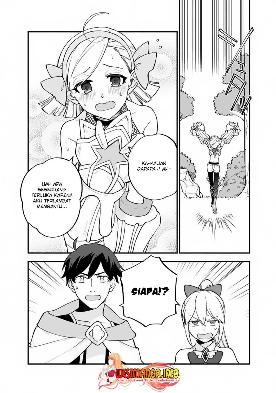 Boku No Kawaii Musume Wa Futago No Kenja Chapter 10