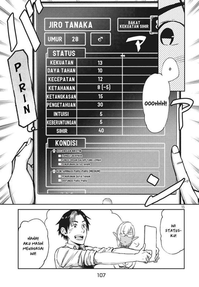 Isekai Kara No Kigyou Shinshutsu Chapter 2.1