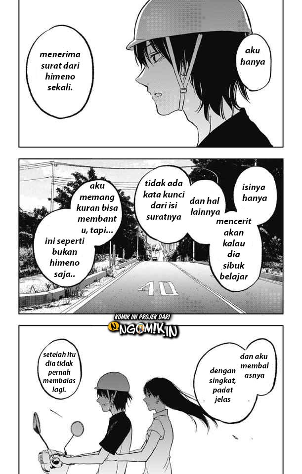 Jumyou Wo Kaitotte Moratta. Ichinen Ni Tsuki, Ichimanen De Chapter 7