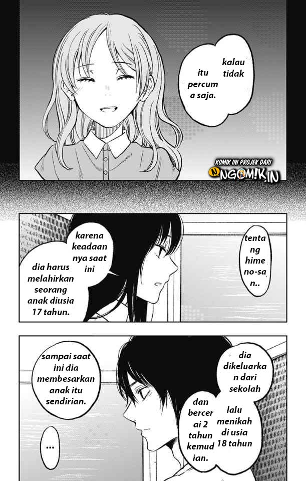 Jumyou Wo Kaitotte Moratta. Ichinen Ni Tsuki, Ichimanen De Chapter 7