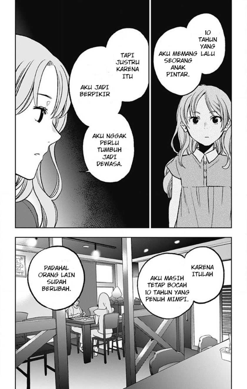 Jumyou Wo Kaitotte Moratta. Ichinen Ni Tsuki, Ichimanen De Chapter 9