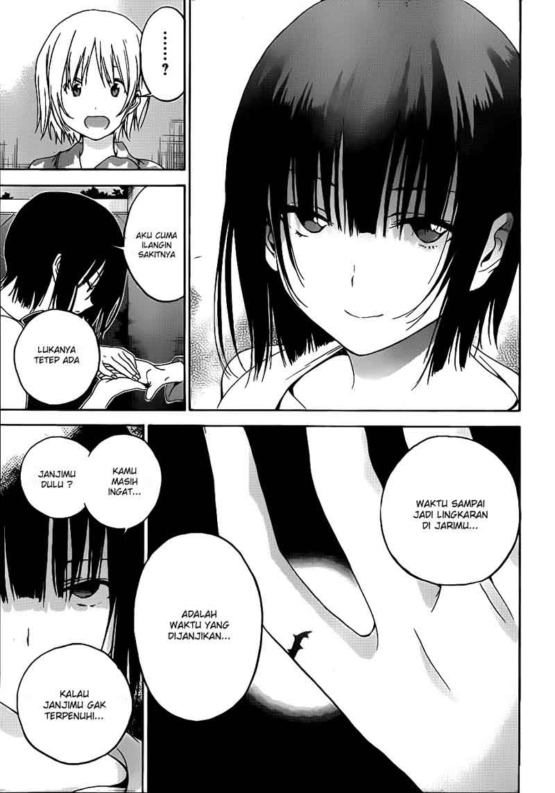 Pajama Na Kanojo Chapter 10