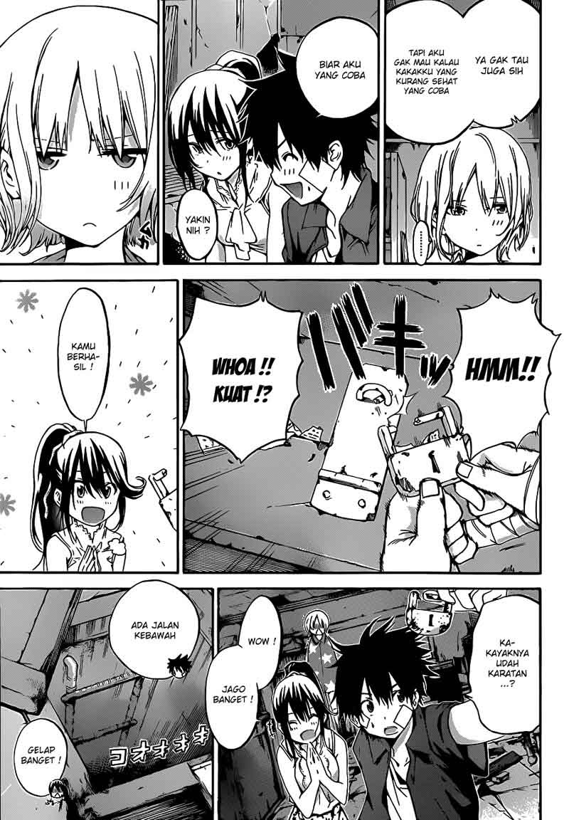 Pajama Na Kanojo Chapter 13