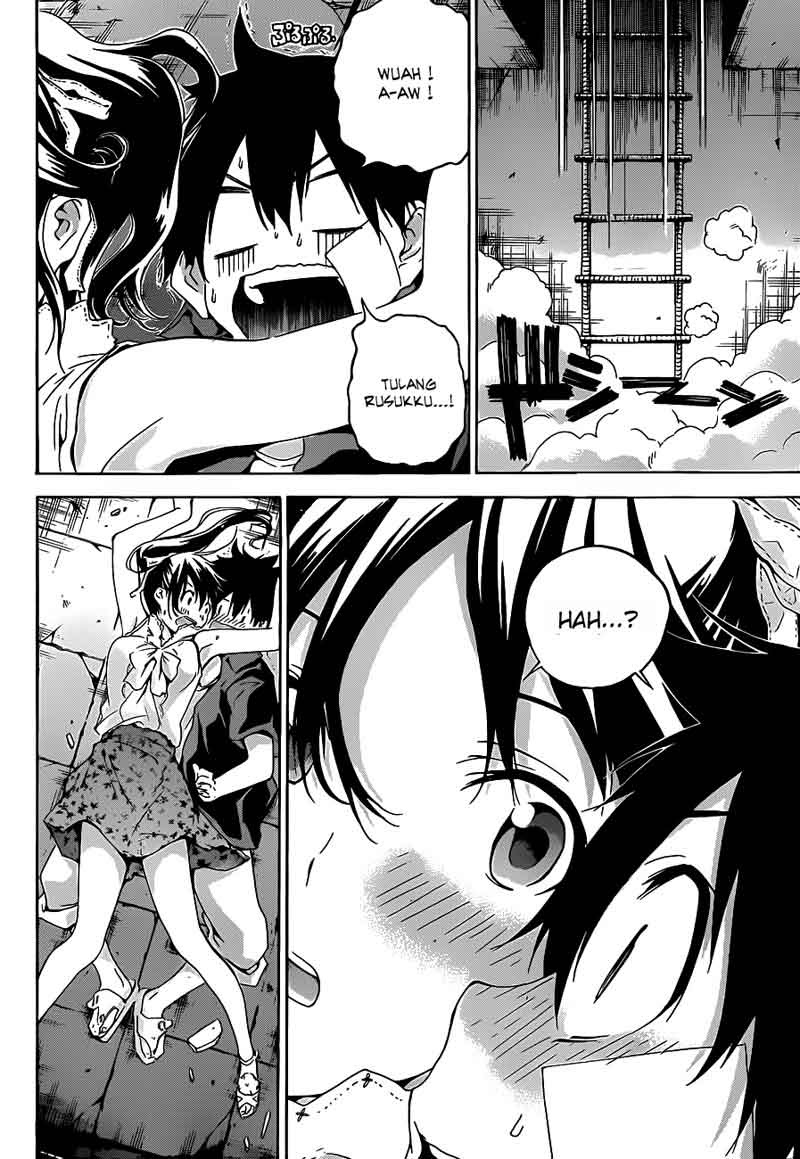 Pajama Na Kanojo Chapter 13