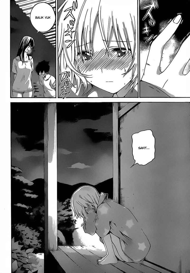 Pajama Na Kanojo Chapter 8