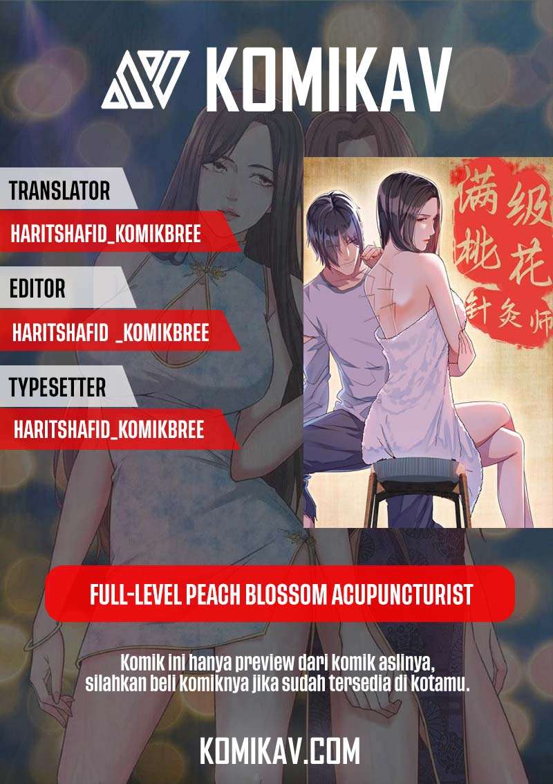 Full-level Peach Blossom Acupuncturist Chapter 58