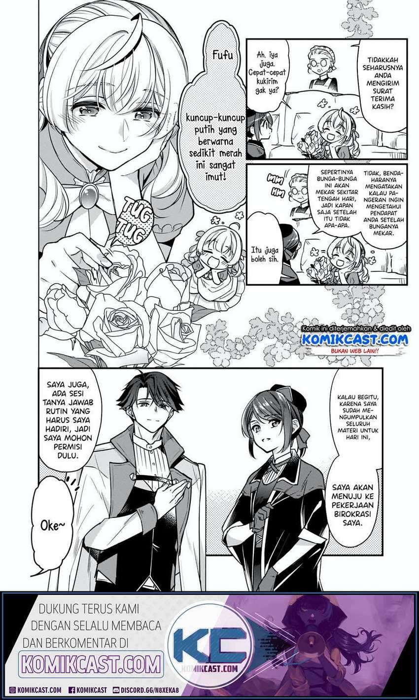 I’m The Prince’s Consort Candidate However, I Believe I Can Certainly Surpass It! Chapter 11.2