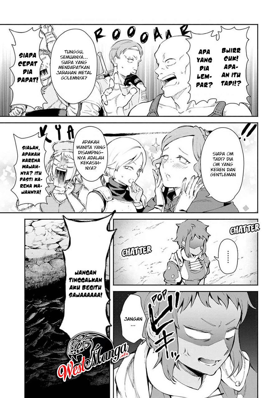 Maou-sama, Retry! Chapter 22