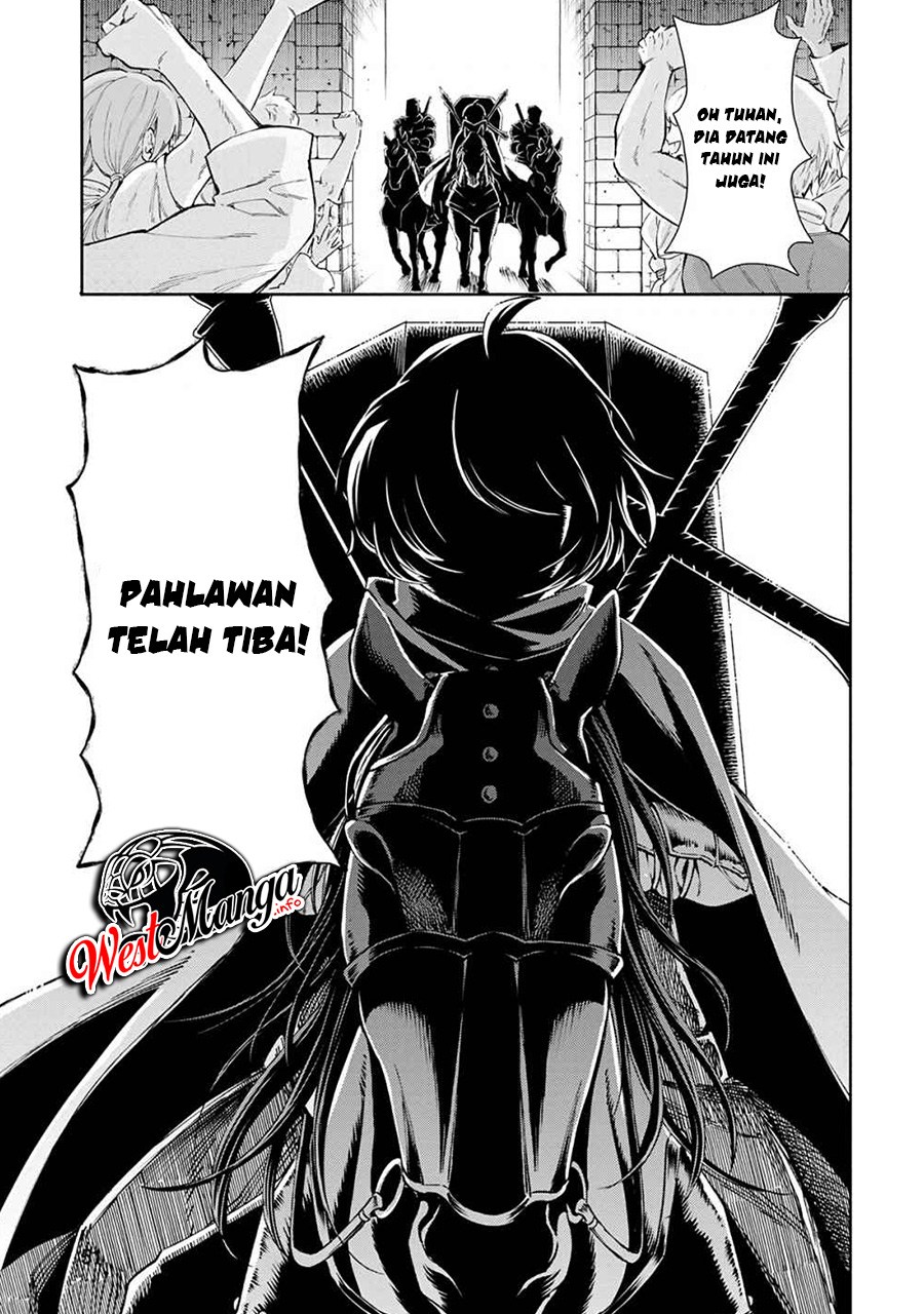 Maou-sama, Retry! Chapter 22