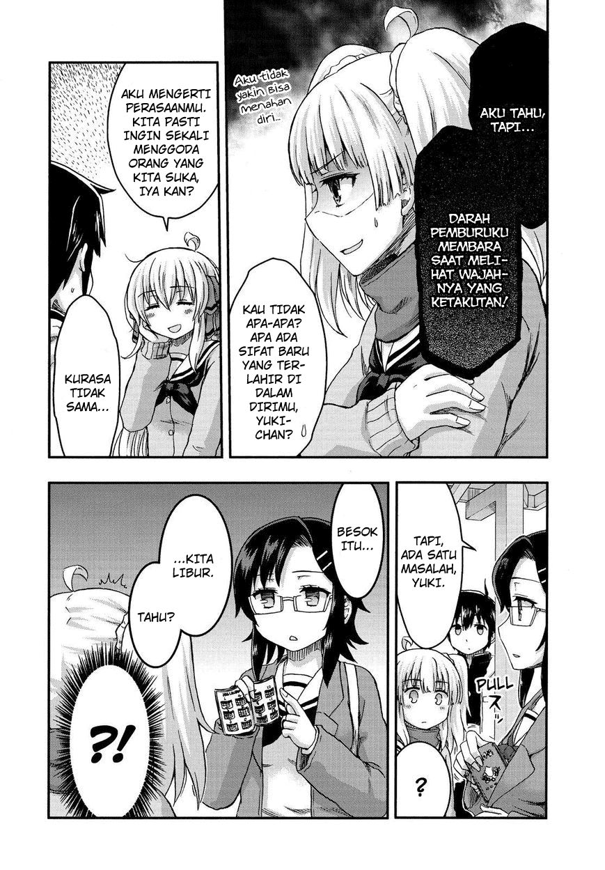 Aizawa-san Zoushoku Chapter 29