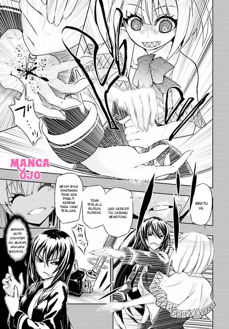 Busou Shoujo Machiavellianism Chapter 32.1