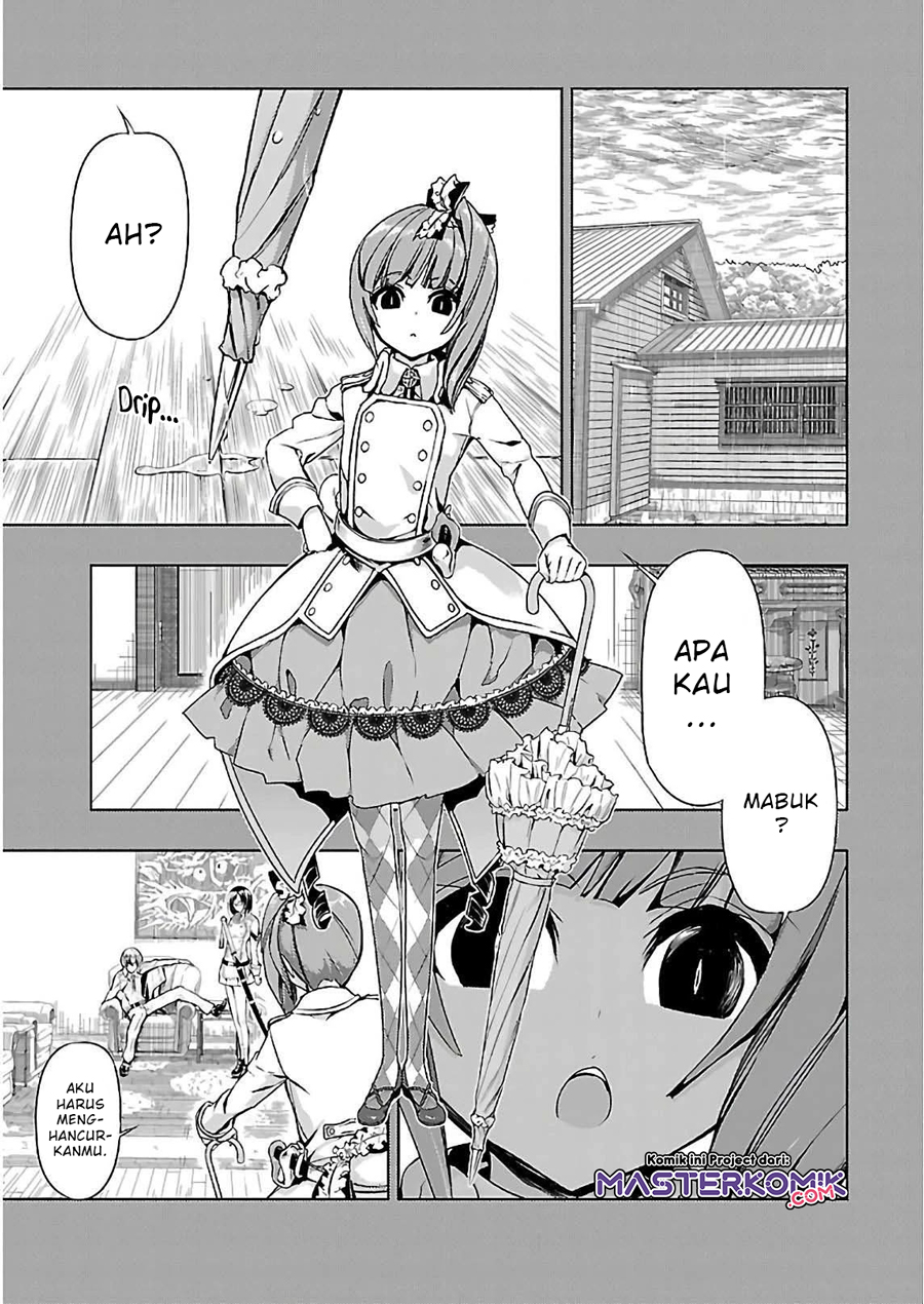 Busou Shoujo Machiavellianism Chapter 34