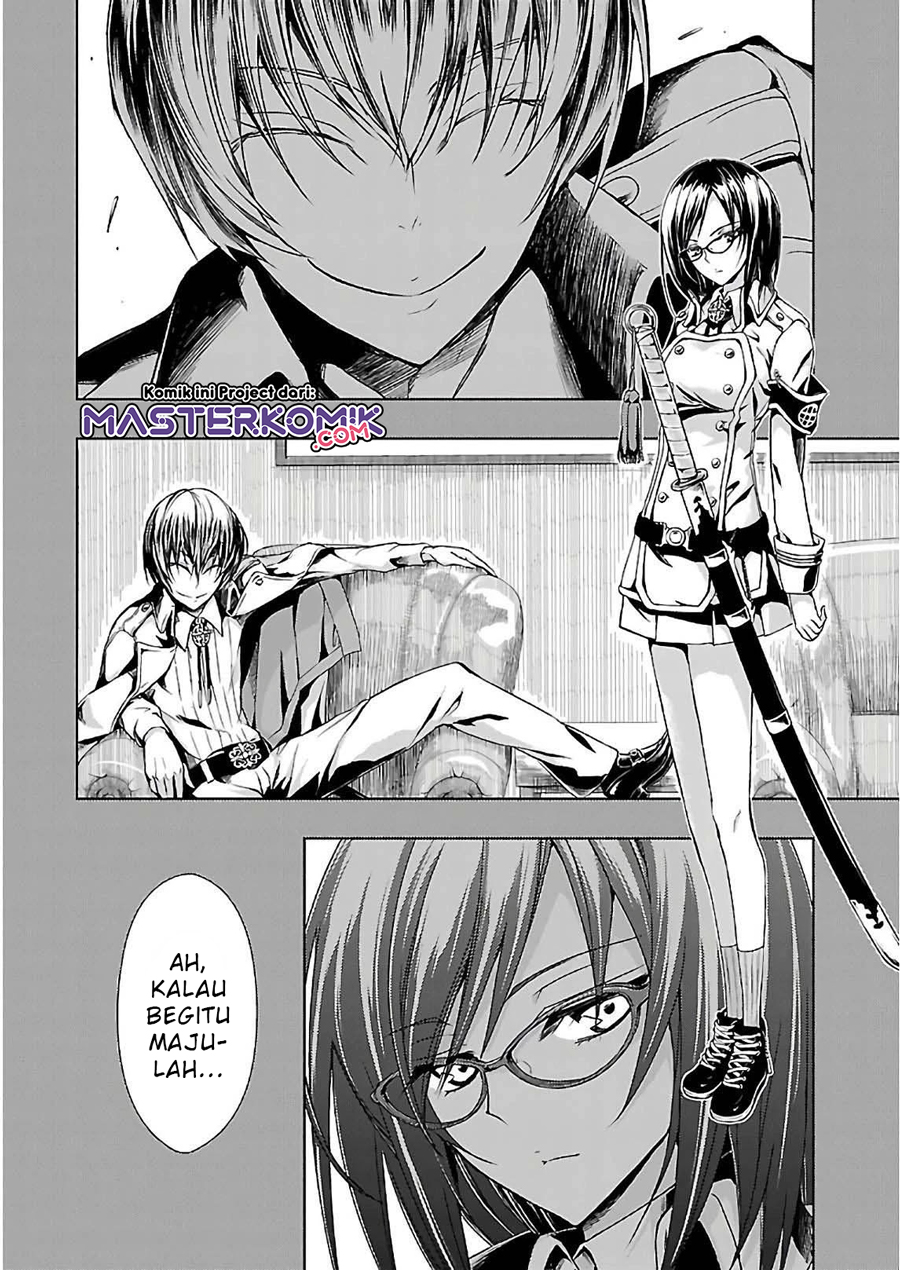 Busou Shoujo Machiavellianism Chapter 34