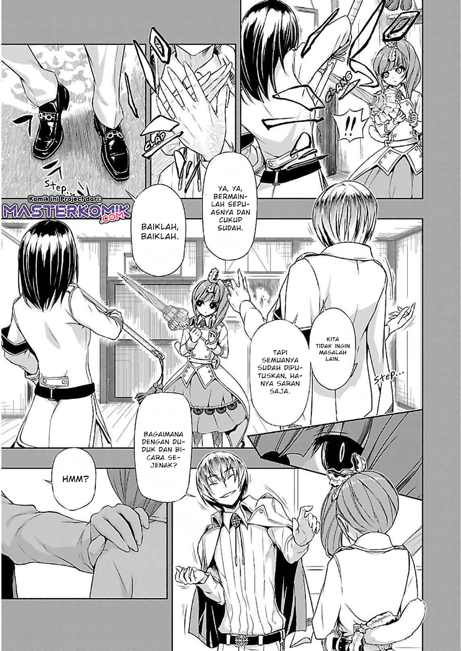 Busou Shoujo Machiavellianism Chapter 34