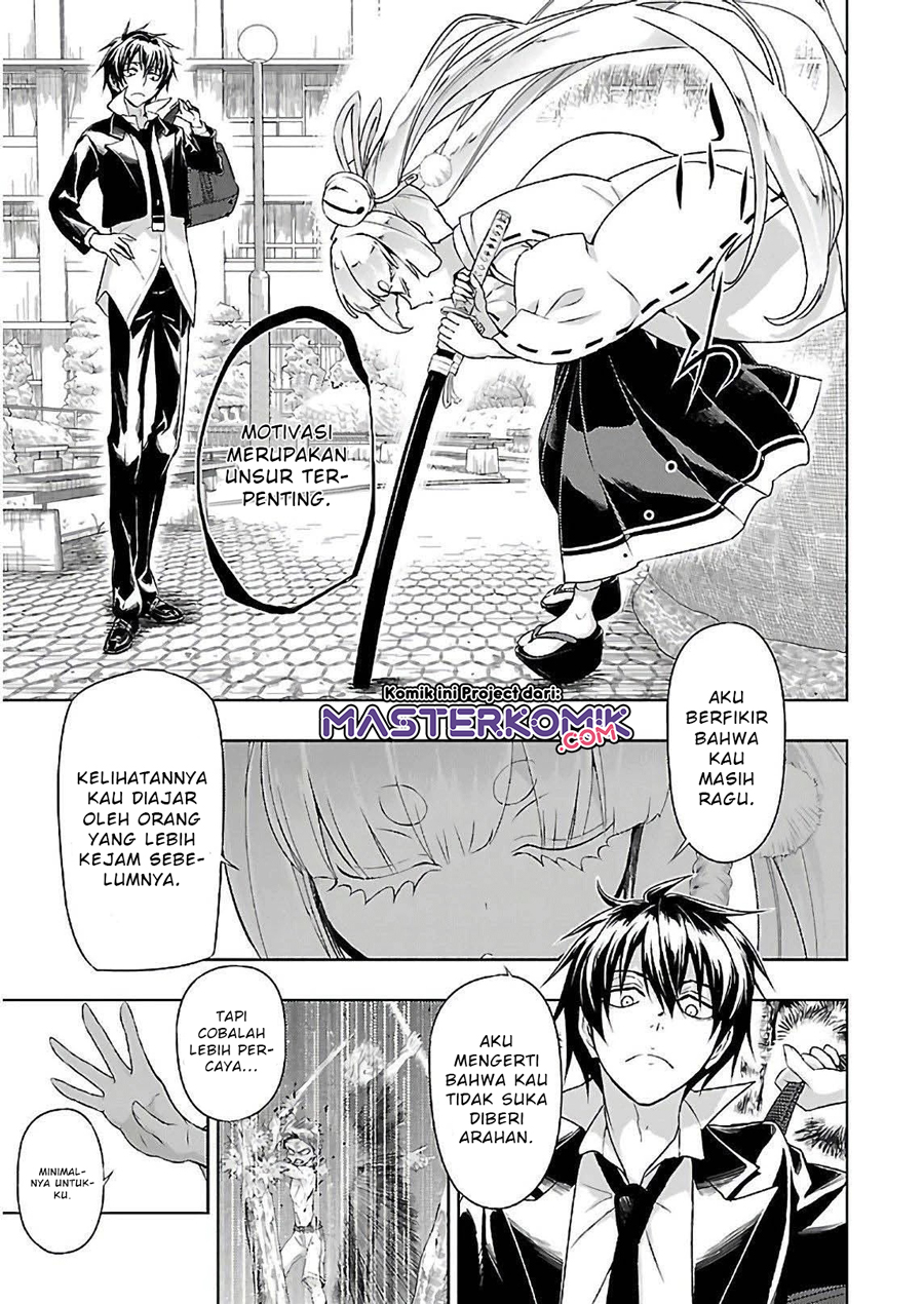 Busou Shoujo Machiavellianism Chapter 34