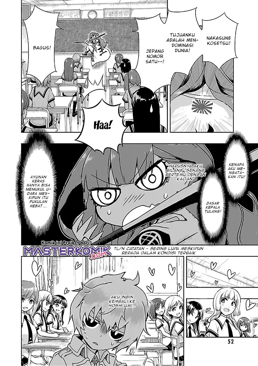 Busou Shoujo Machiavellianism Chapter 36